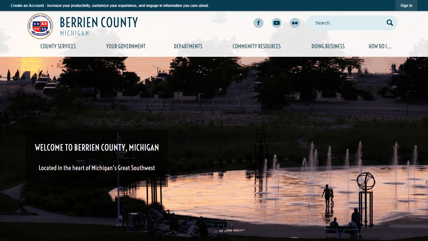 Berrien County, MI | Official Website